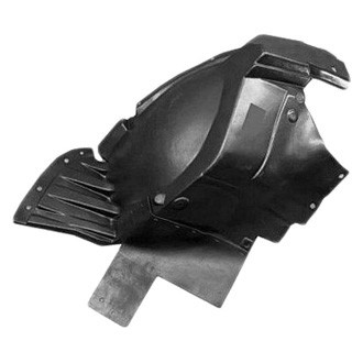 Sherman® - Front Passenger Side Fender Liner Front Section (Value Line)