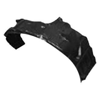 Sherman® - Front Driver Side Fender Liner (Value Line)
