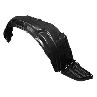 Sherman® - Front Passenger Side Fender Liner (Value Line)