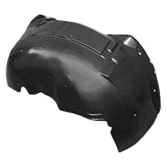 Sherman® - Front Driver Side Fender Liner (Value Line)