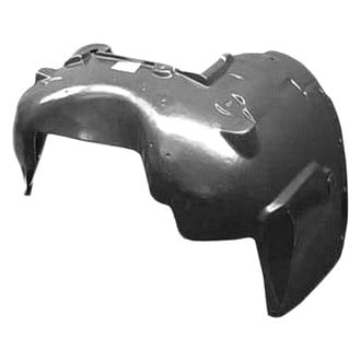 Sherman® - Front Driver Side Fender Liner (Value Line)
