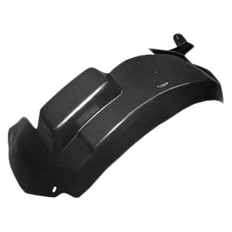 Sherman® - Front Rearward Driver Side Fender Liner Rear Section (Value Line)