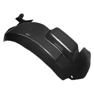 Sherman® - Front Rearward Passenger Side Fender Liner Rear Section (Value Line)