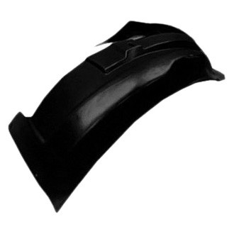 Sherman® - Front Rearward Driver Side Fender Liner Rear Section (Value Line)