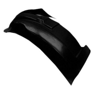Sherman® - Front Rearward Passenger Side Fender Liner Rear Section (Value Line)
