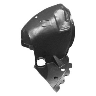Coupe/Sedan/Wagon Wheelhouse Liner CTS 08-15 FRONT SPLASH SHIELD RH