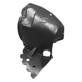 Sherman® - Front Passenger Side Fender Liner Front Section (Value Line)