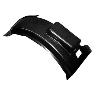 Sherman® - Front Passenger Side Fender Liner (Value Line)