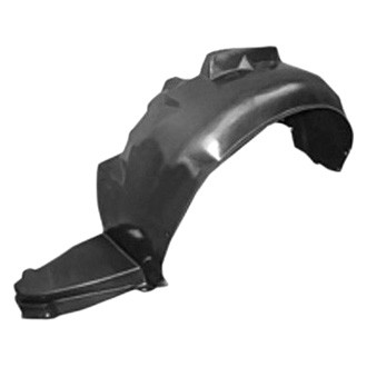 Sherman® - Front Driver Side Fender Liner (Value Line)