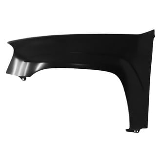 Sherman® - Front Driver Side Fender (CAPA Certified)