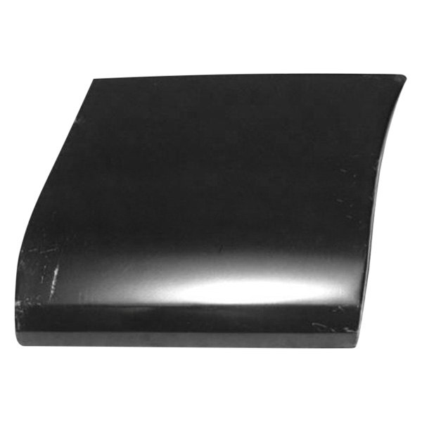Sherman® - Front Passenger Side Lower Fender Patch Rear Section