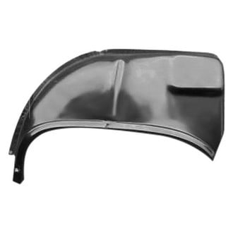 Sherman® - Rear Outer Driver Side Wheel Housing (Value Line)