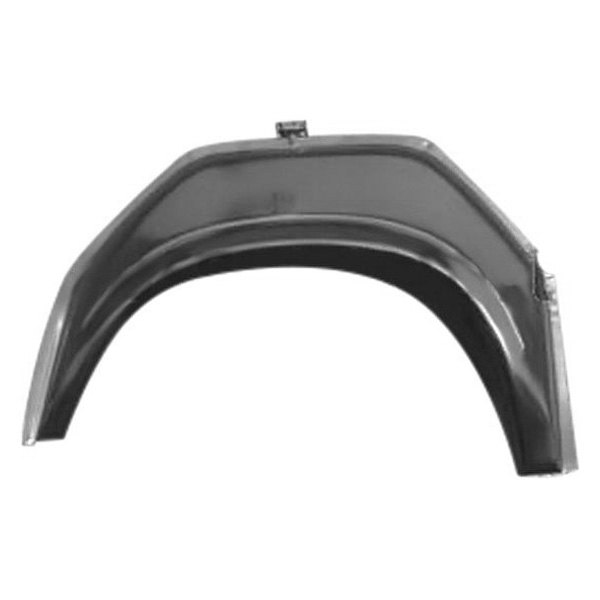 Sherman® - Rear Passenger Side Outer Wheel Housing