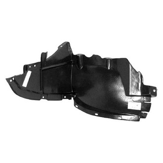 Sherman® - Front Forward Driver Side Fender Liner (Value Line)