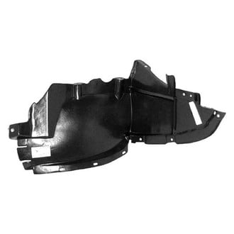 Sherman® - Front Forward Passenger Side Fender Liner (Value Line)
