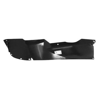 Sherman® - Front Passenger Side Fender Liner Rear Section (Value Line)