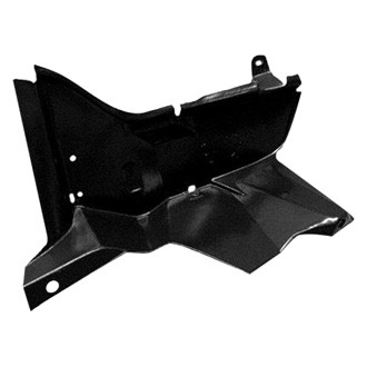 Sherman® - Front Driver Side Fender Splash Shield (Value Line)