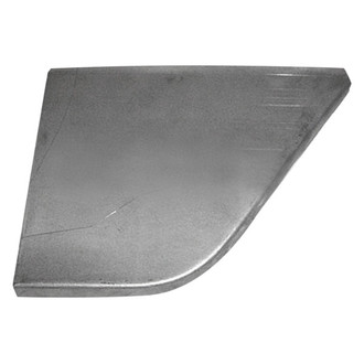 Sherman® - Front Passenger Side Lower Fender Patch Rear Section (Value Line)