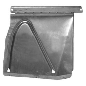 Sherman® - Front Driver Side Fender Splash Shield (Value Line)