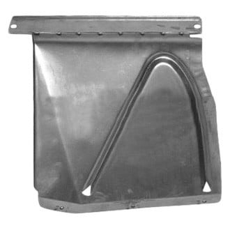 Sherman® - Front Passenger Side Fender Splash Shield (Value Line)