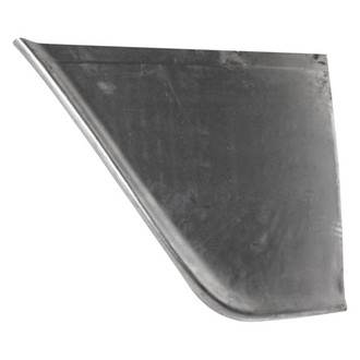 Sherman® - Front Driver Side Lower Fender Patch Rear Section (Value Line)