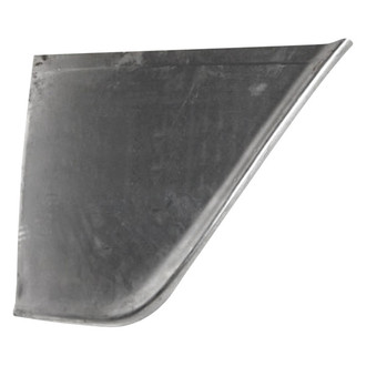 Sherman® - Front Passenger Side Lower Fender Patch Rear Section (Value Line)