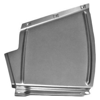 Sherman® - Front Lower Inner Passenger Side Fender Extension (Value Line)