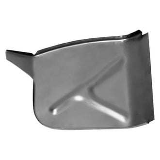 Sherman® - Rear Driver Side Wheel Housing Extension (Value Line)