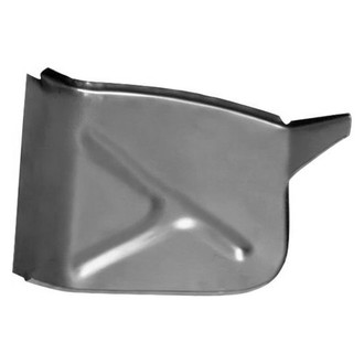 Sherman® - Rear Passenger Side Wheel Housing Extension (Value Line)