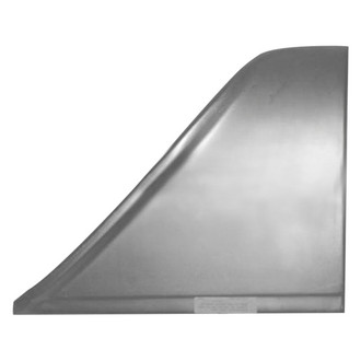 Sherman® - Front Passenger Side Lower Fender Patch Rear Section (Value Line)