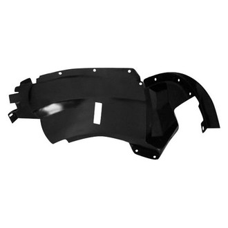 Sherman® - Front Driver Side Fender Liner Front Section (Value Line)