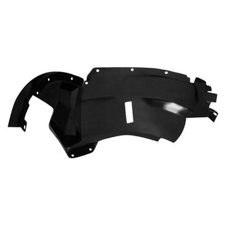 Sherman® - Front Passenger Side Fender Liner Front Section (Value Line)