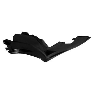 Sherman® - Front Passenger Side Fender Liner Front Section (Value Line)