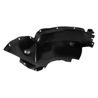 Sherman® - Front Driver Side Fender Liner Front Section (Value Line)