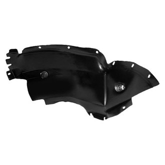 Sherman® - Front Passenger Side Fender Liner Front Section (Value Line)