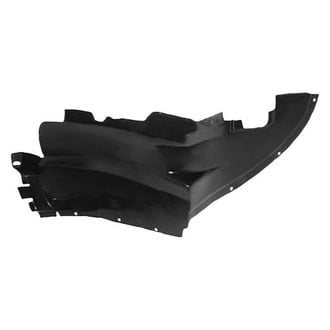 Sherman® - Front Driver Side Fender Liner Front Section (Value Line)