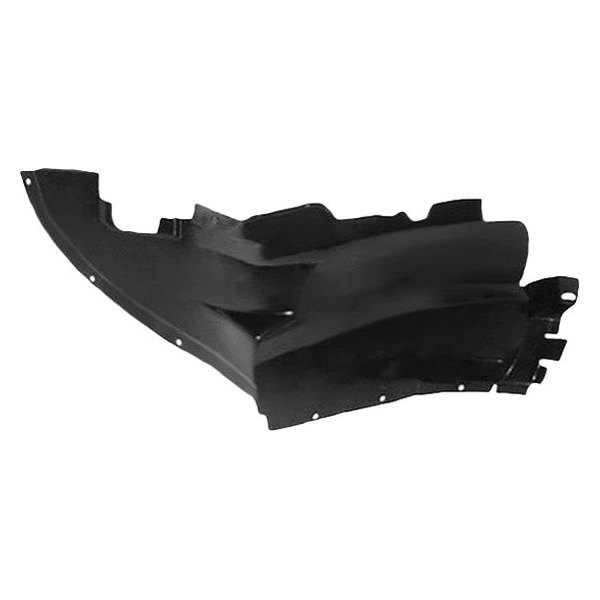 Sherman® - Front Passenger Side Fender Liner Front Section