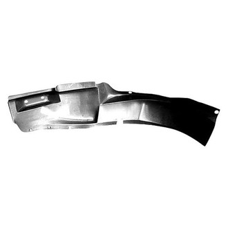 Sherman® - Front Rearward Driver Side Fender Liner Rear Section (Value Line)
