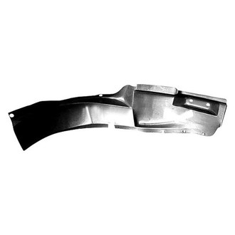 Sherman® - Front Rearward Passenger Side Fender Liner Rear Section (Value Line)