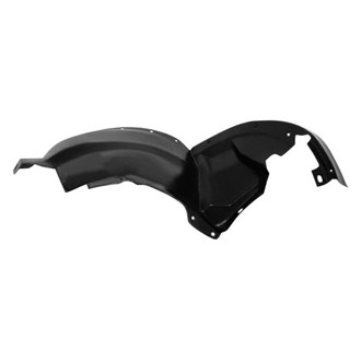 Sherman® - Front Driver Side Fender Liner Front Section (Value Line)