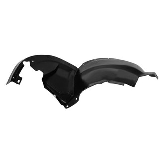 Sherman® - Front Passenger Side Fender Liner Front Section (Value Line)