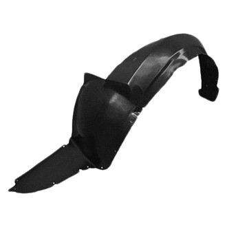 Sherman® - Front Driver Side Fender Liner (Value Line)