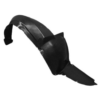 Sherman® - Front Passenger Side Fender Liner (Value Line)