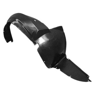 Sherman® - Front Passenger Side Fender Liner (Value Line)