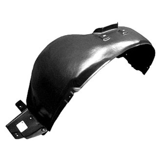 Sherman® - Front Driver Side Fender Liner (Value Line)