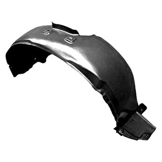Sherman® - Front Passenger Side Fender Liner (Value Line)