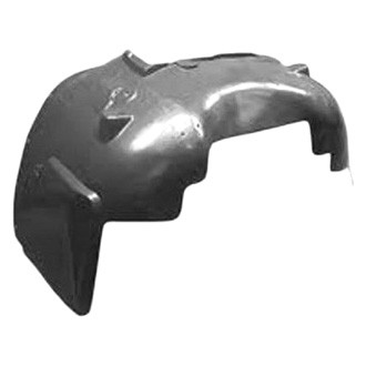 Sherman® - Front Passenger Side Fender Liner (Value Line)