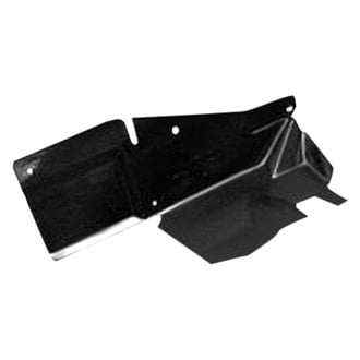 Sherman® - Front Driver Side Fender Splash Shield (Value Line)