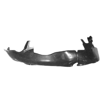 Sherman® - Front Passenger Side Fender Liner (Value Line)