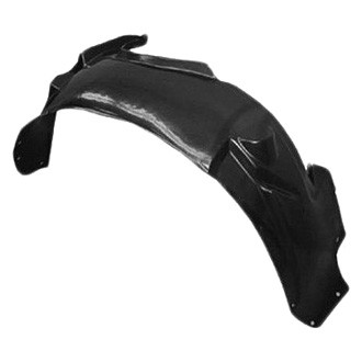 Sherman® - Front Passenger Side Fender Liner (Value Line)
